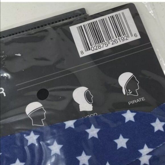 Hurley NECK GAITER Protection Face Mask Cover - Picture 3 of 5